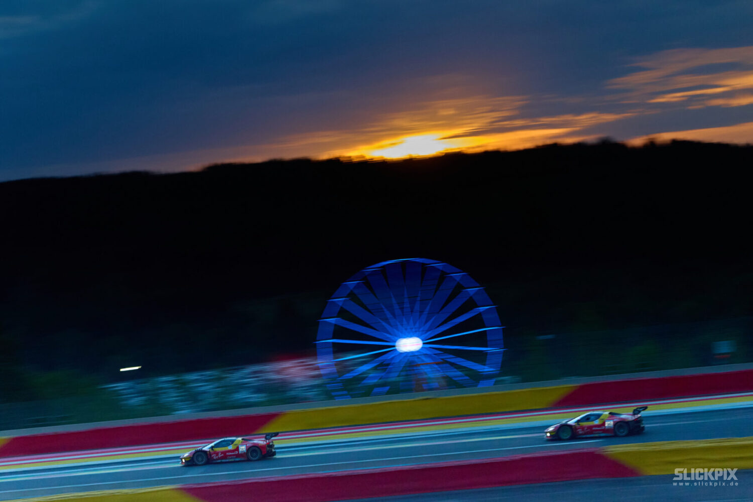 CrowdStrike 24 hours of Spa Bild 23