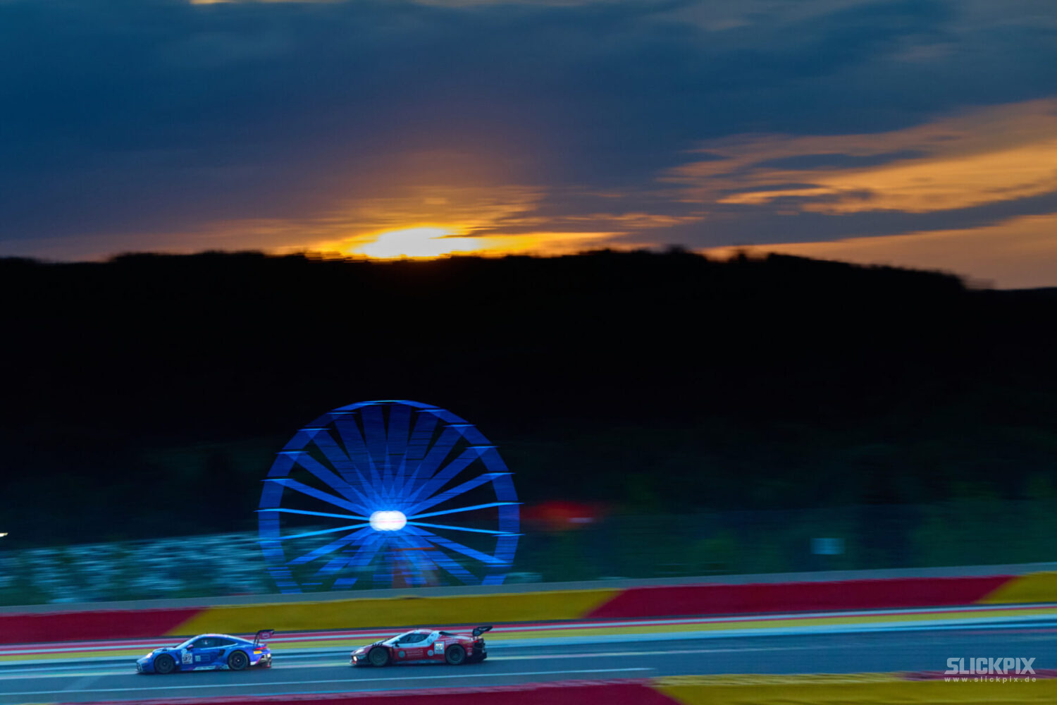 CrowdStrike 24 hours of Spa Bild 24