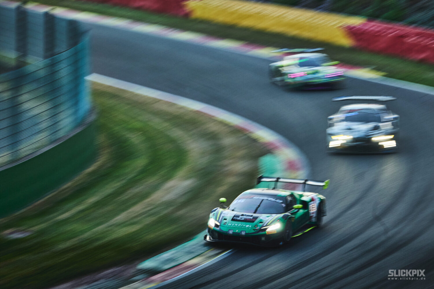 CrowdStrike 24 hours of Spa Bild 7