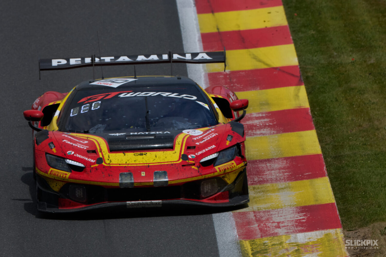 CrowdStrike 24 hours of Spa Bild 12