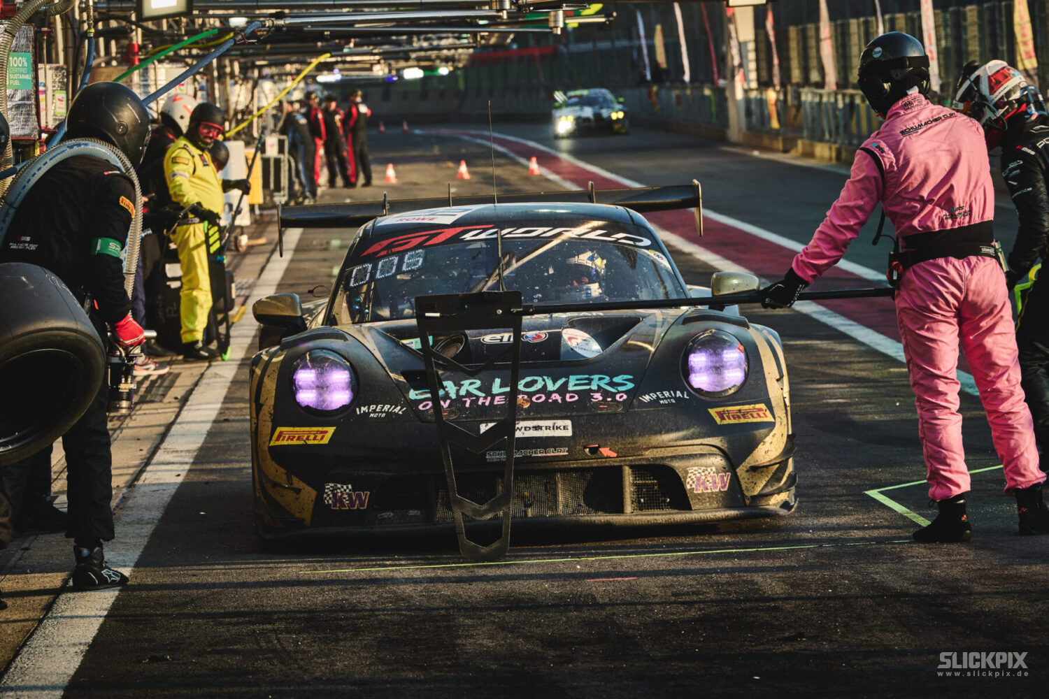 CrowdStrike 24 hours of Spa Bild 51