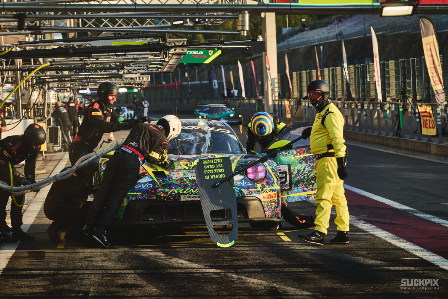 CrowdStrike 24 hours of Spa Bild 53