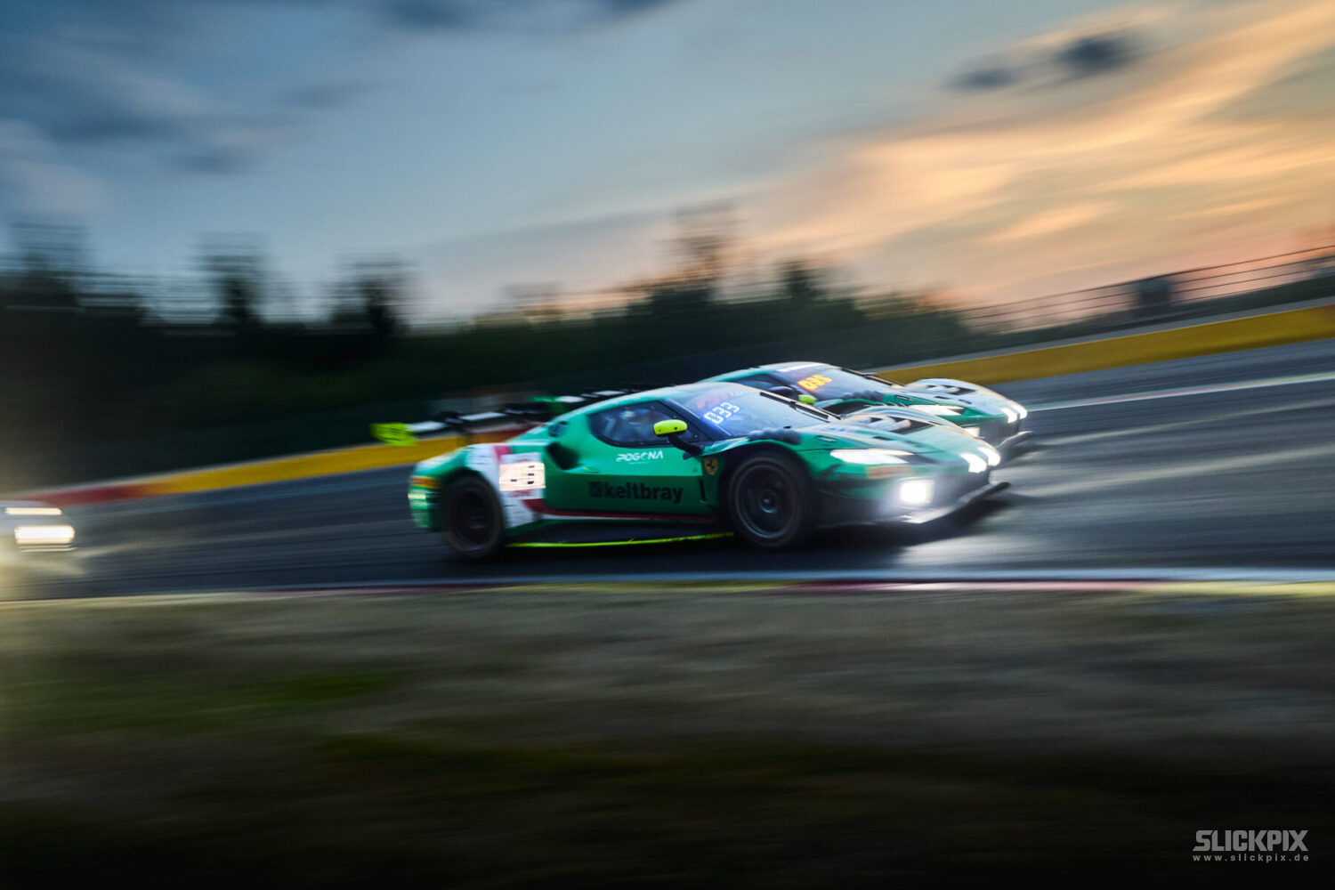 CrowdStrike 24 hours of Spa Bild 2