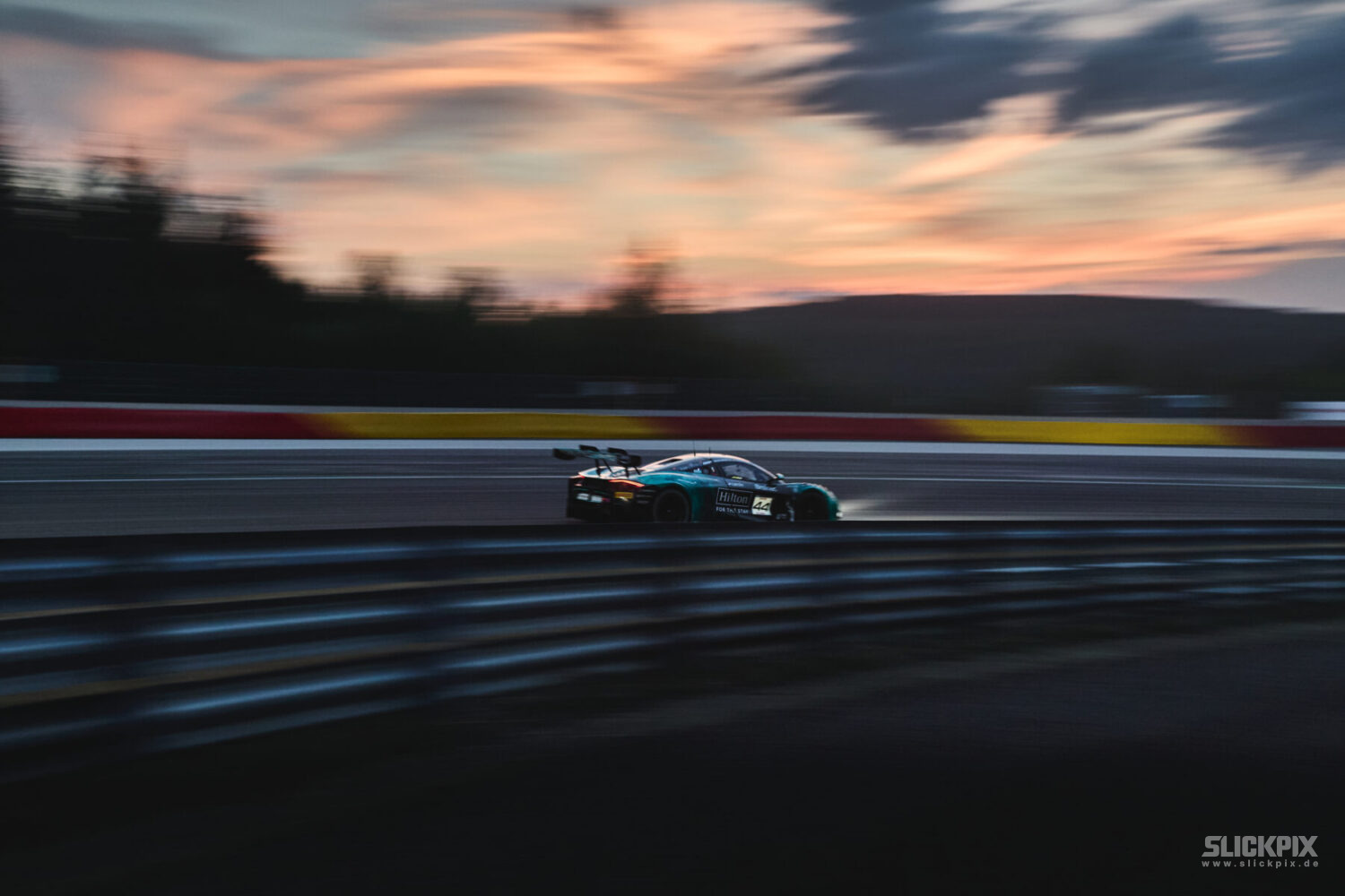 CrowdStrike 24 hours of Spa Bild 4