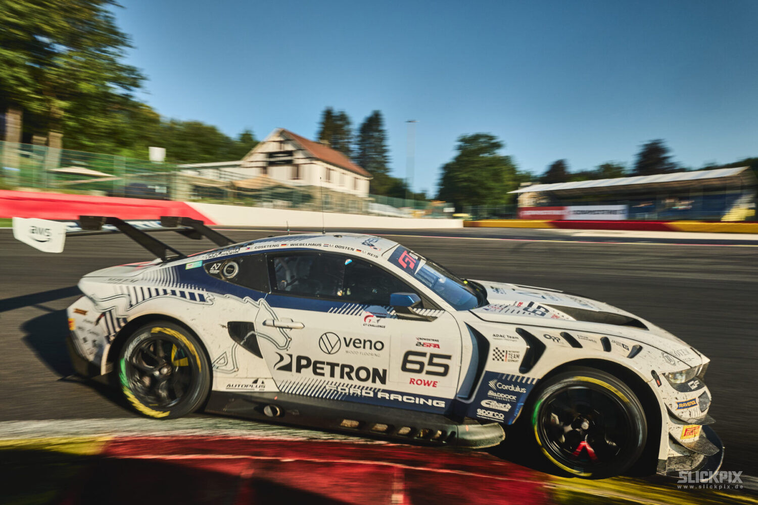 CrowdStrike 24 hours of Spa Bild 40