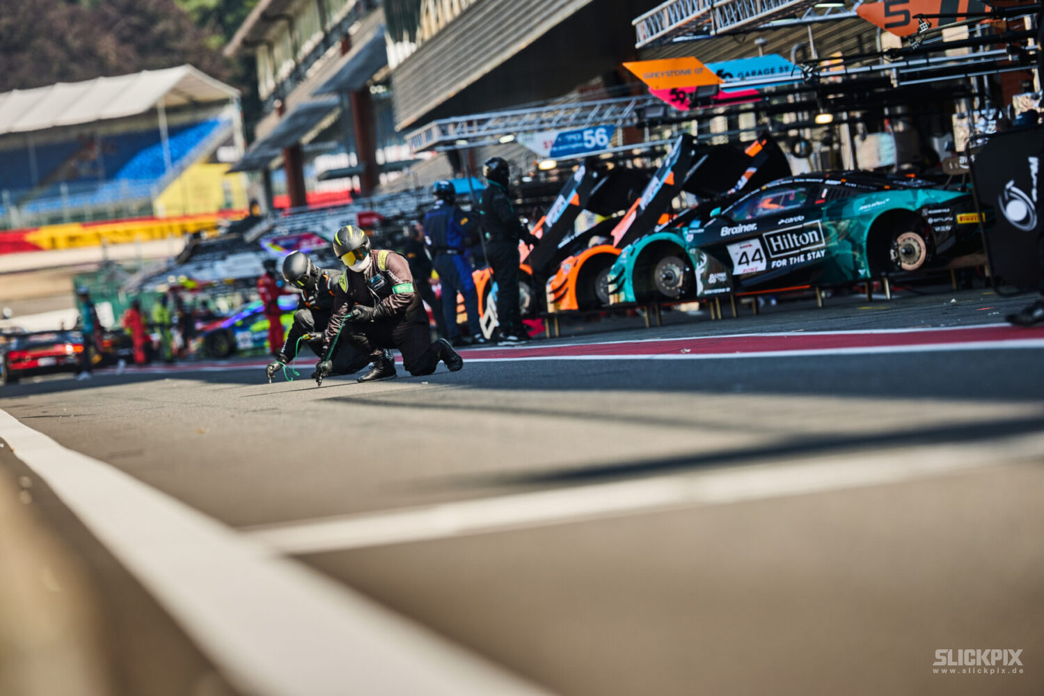 CrowdStrike 24 hours of Spa Bild 43