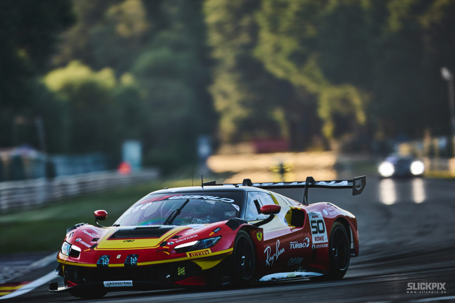 CrowdStrike 24 hours of Spa Bild 44