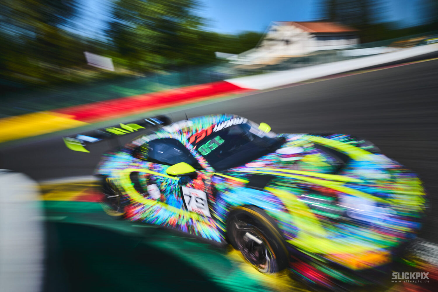 CrowdStrike 24 hours of Spa Bild 45