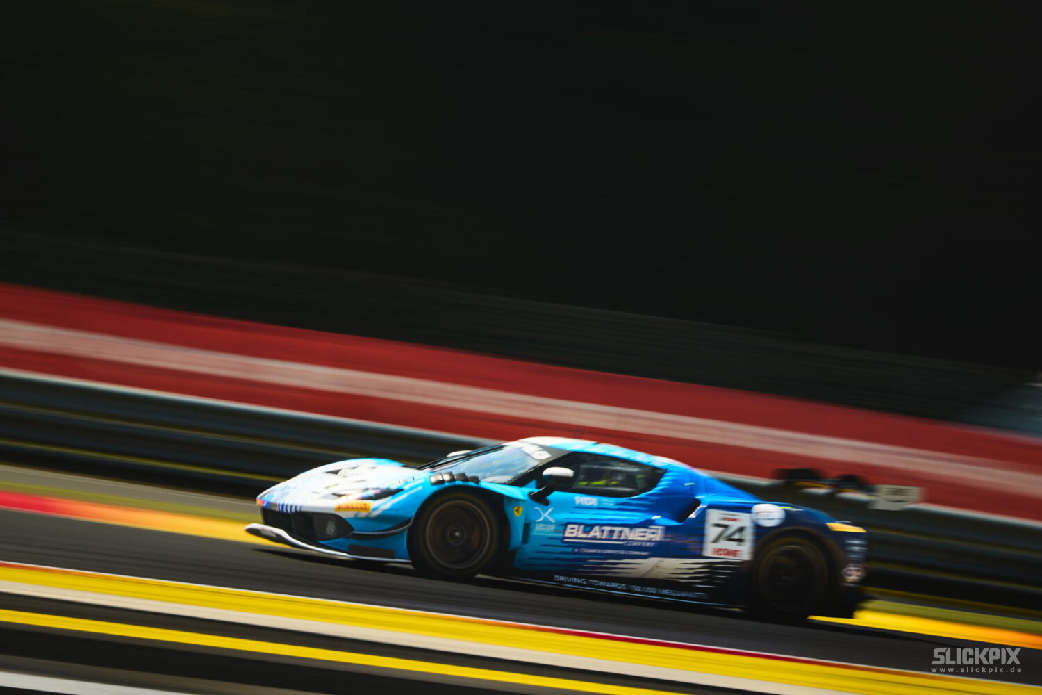 CrowdStrike 24 hours of Spa Bild 47