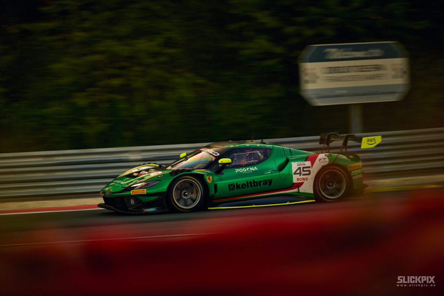 CrowdStrike 24 hours of Spa Bild 32