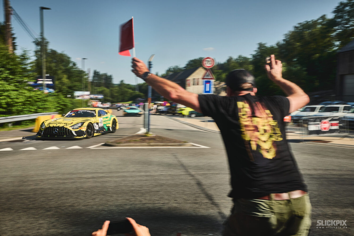 CrowdStrike 24 hours of Spa Bild 35