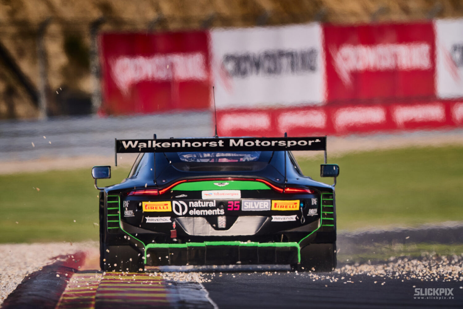 CrowdStrike 24 hours of Spa Bild 36