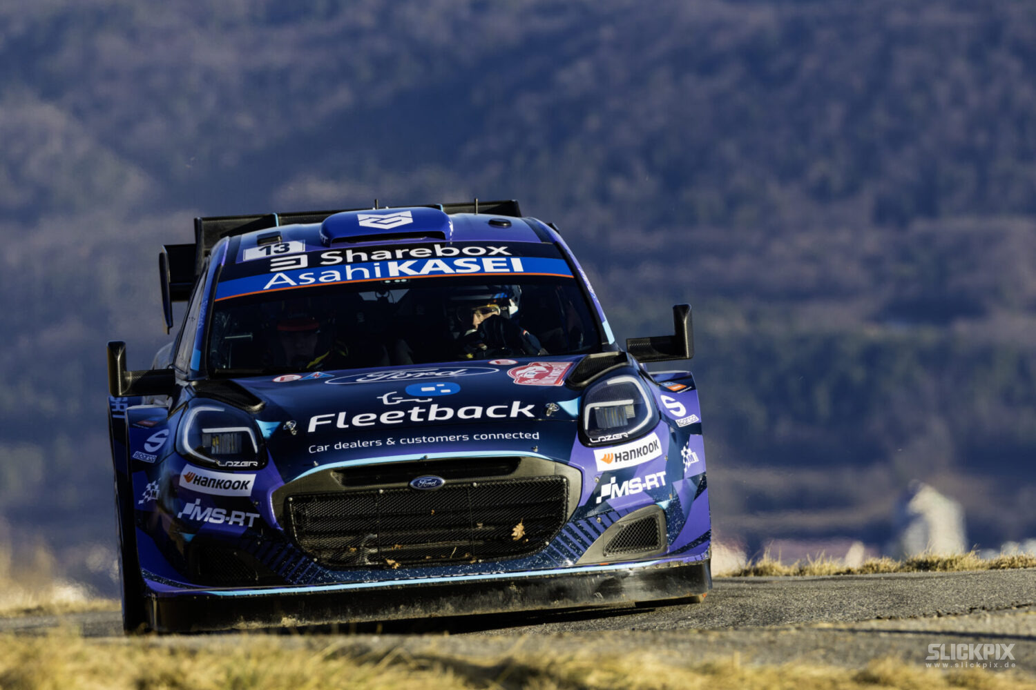 94. Rallye Monte Carlo 2026 Bild 1