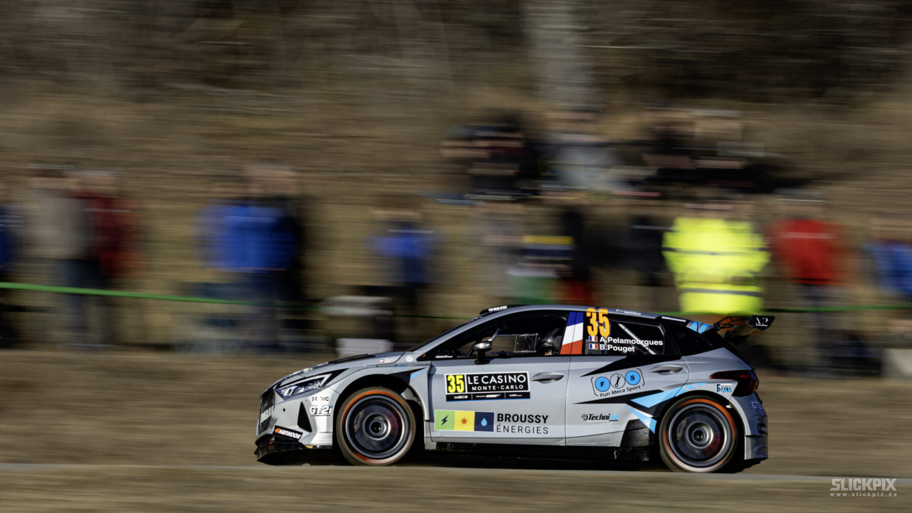 94. Rallye Monte Carlo 2026 Bild 2