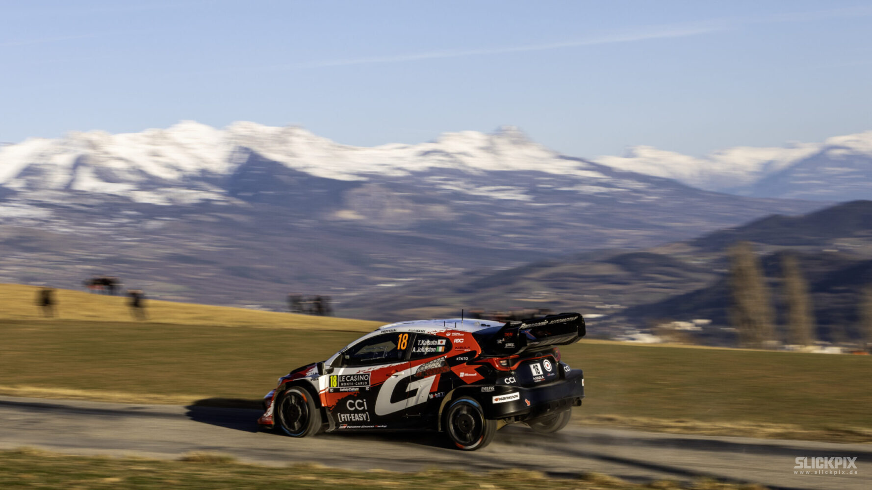 94. Rallye Monte Carlo 2026 Bild 3