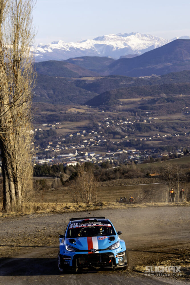 94. Rallye Monte Carlo 2026 Bild 4