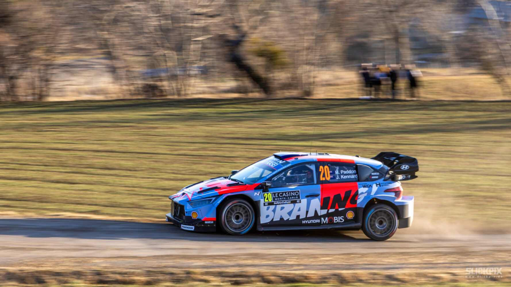 94. Rallye Monte Carlo 2026 Bild 5