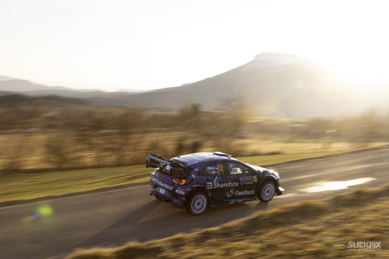 94. Rallye Monte Carlo 2026 Bild 6