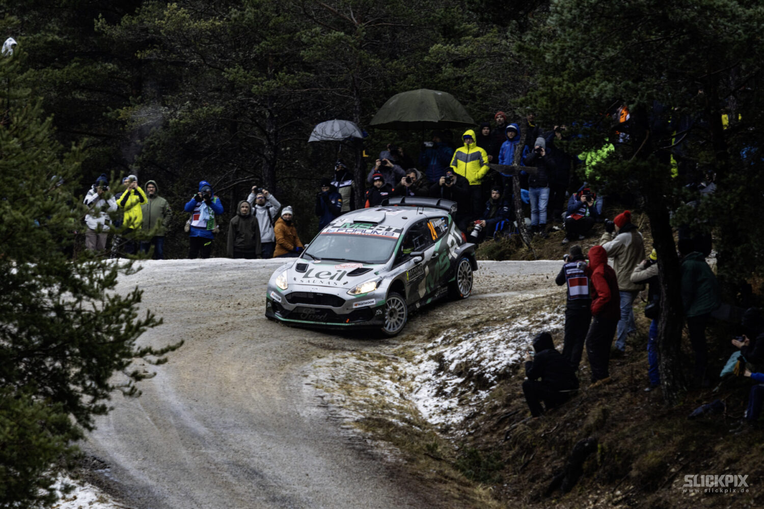 94. Rallye Monte Carlo 2026 Bild 7
