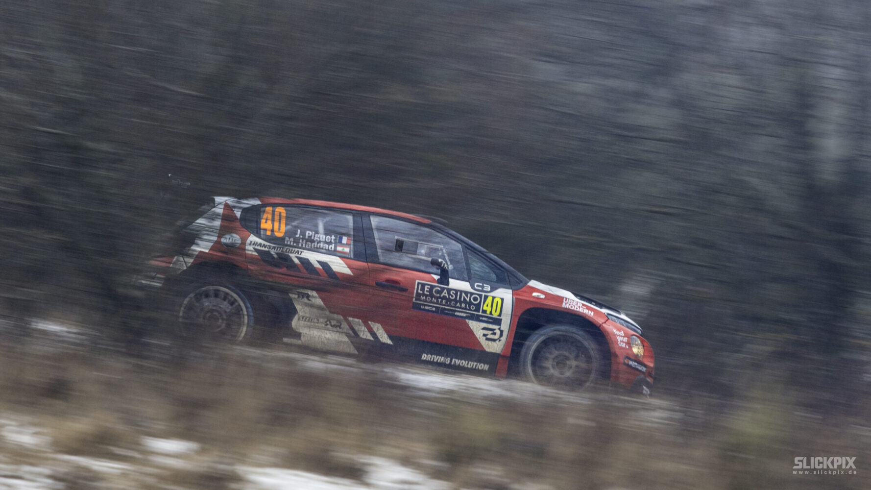 94. Rallye Monte Carlo 2026 Bild 8