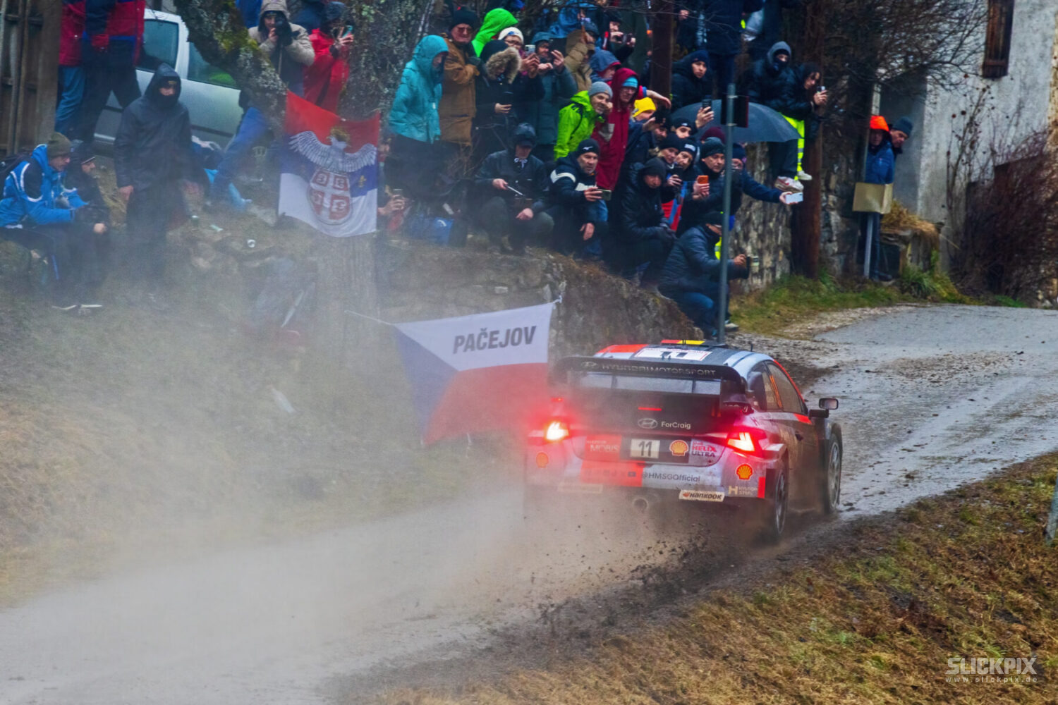 94. Rallye Monte Carlo 2026 Bild 9