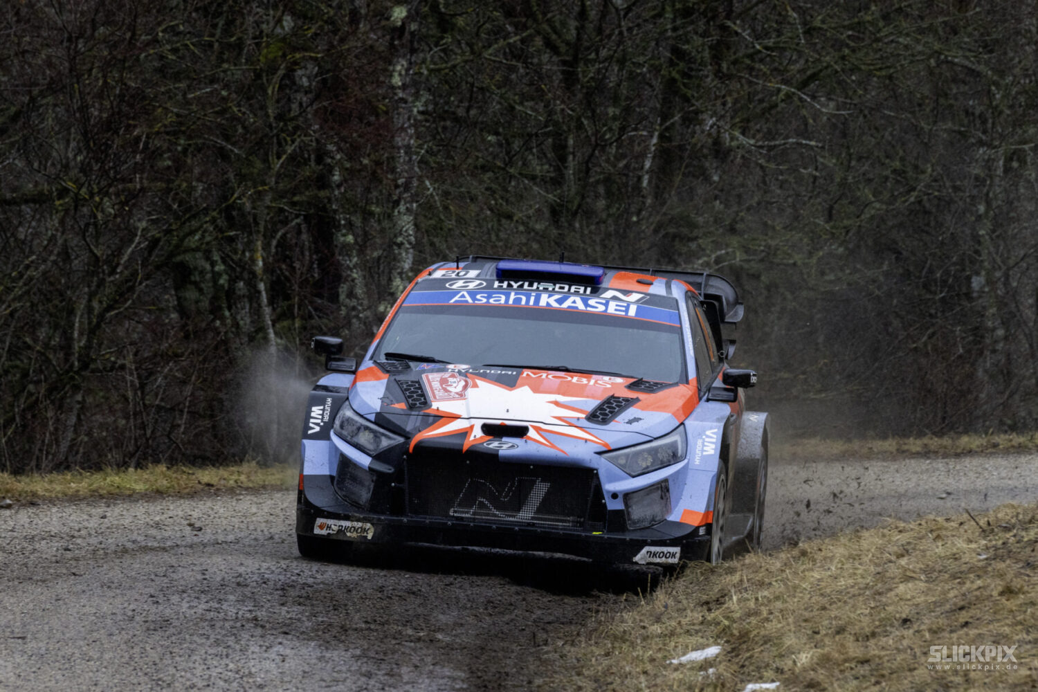 94. Rallye Monte Carlo 2026 Bild 10