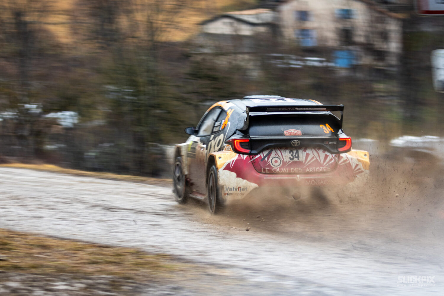 94. Rallye Monte Carlo 2026 Bild 11