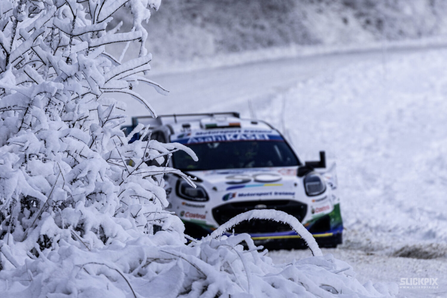 94. Rallye Monte Carlo 2026 Bild 12