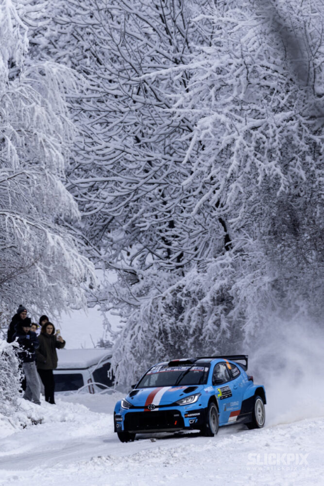 94. Rallye Monte Carlo 2026 Bild 13