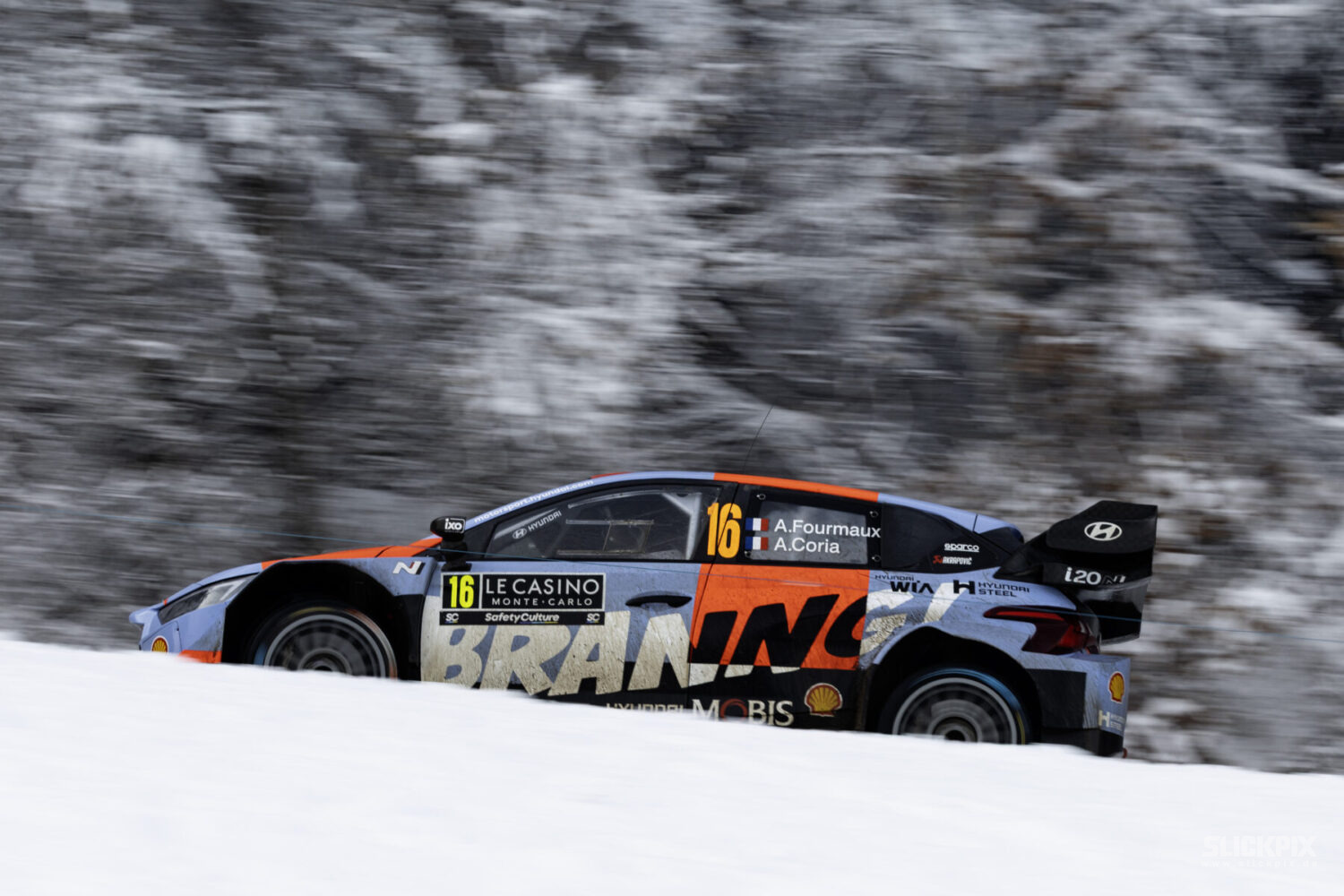 94. Rallye Monte Carlo 2026 Bild 14