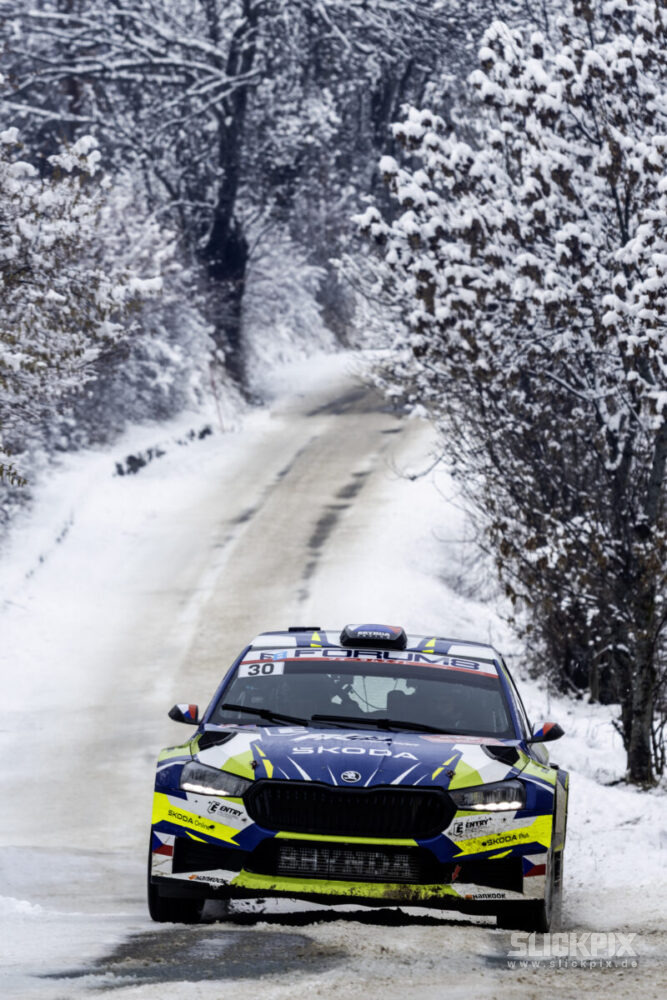 94. Rallye Monte Carlo 2026 Bild 15