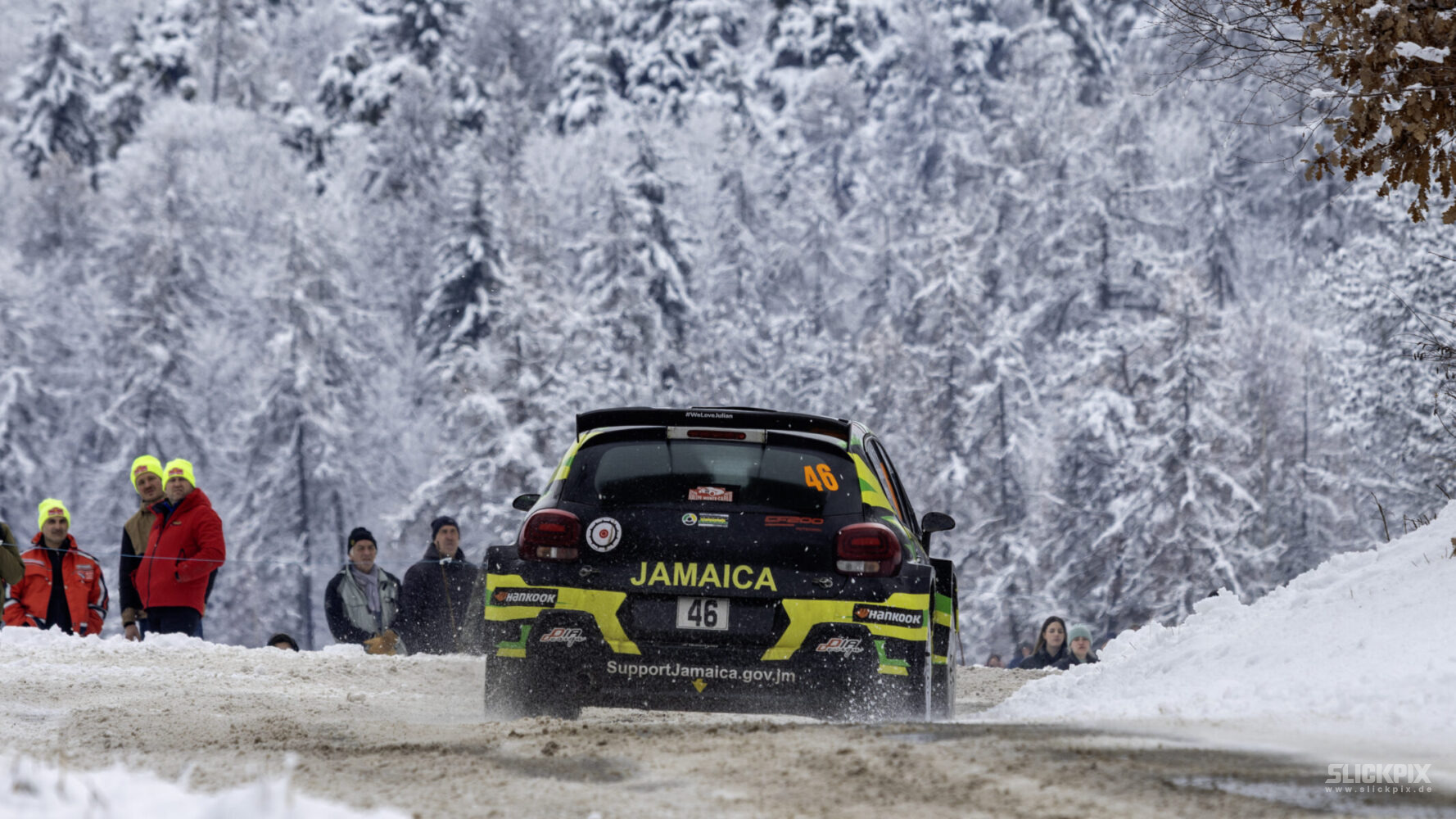 94. Rallye Monte Carlo 2026 Bild 16
