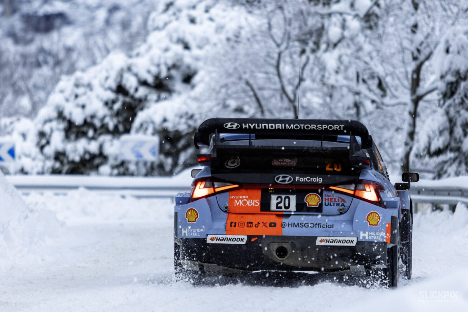 94. Rallye Monte Carlo 2026 Bild 17