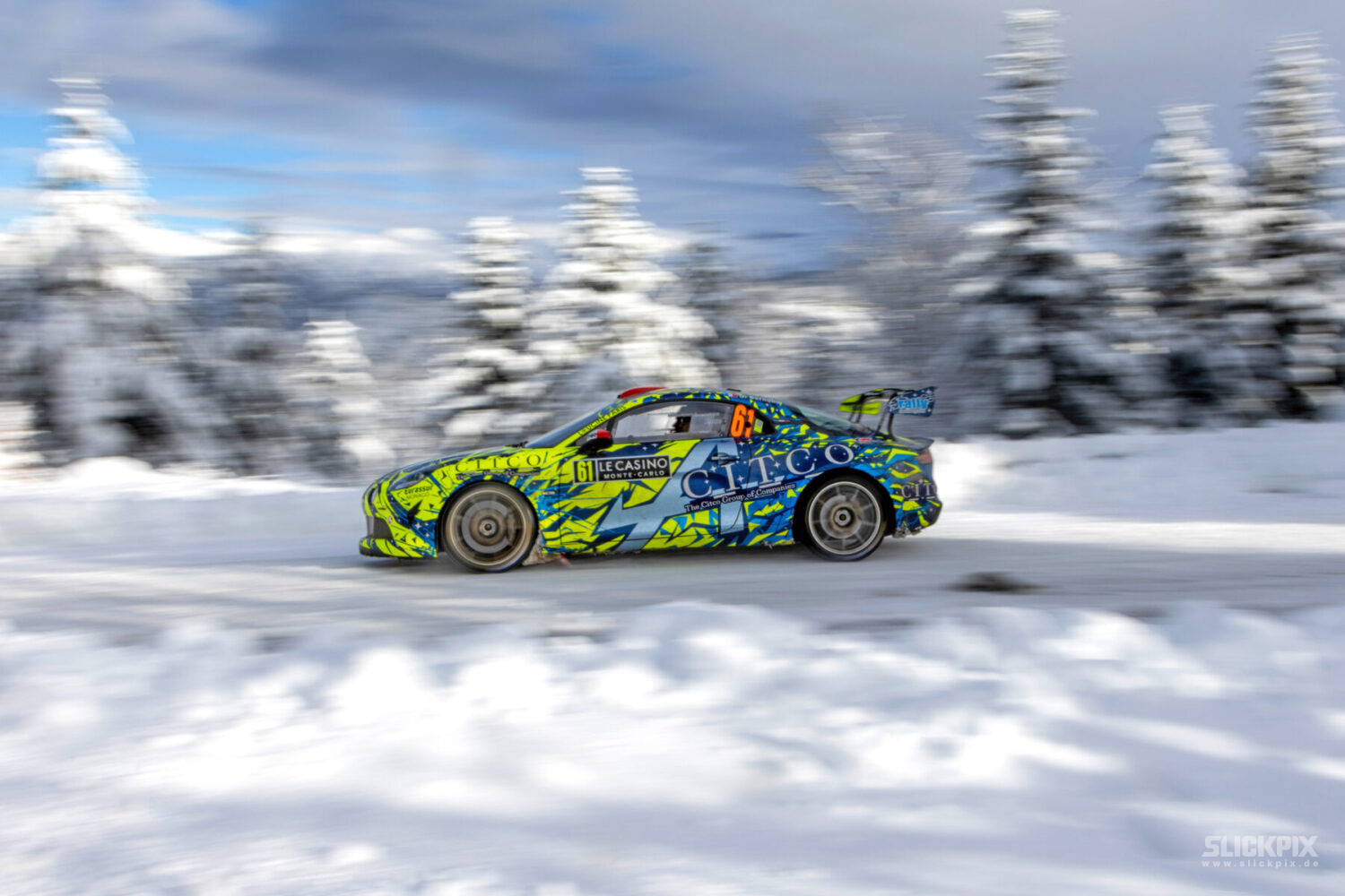94. Rallye Monte Carlo 2026 Bild 18