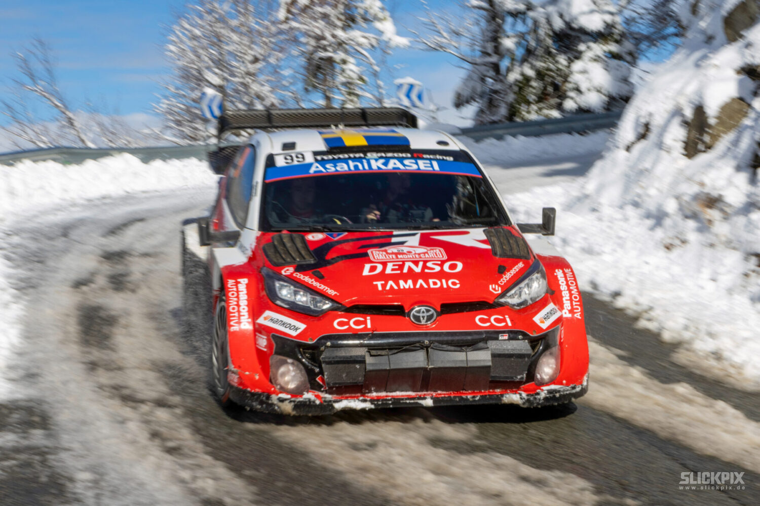 94. Rallye Monte Carlo 2026 Bild 19