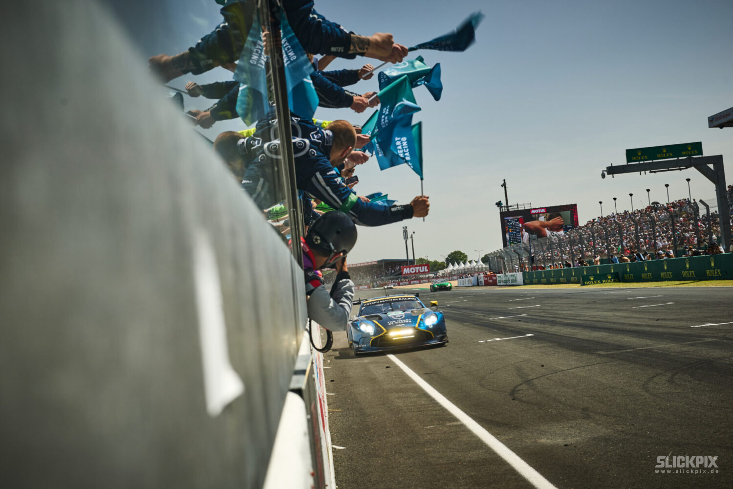 24h Le Mans 2026 Bild 1