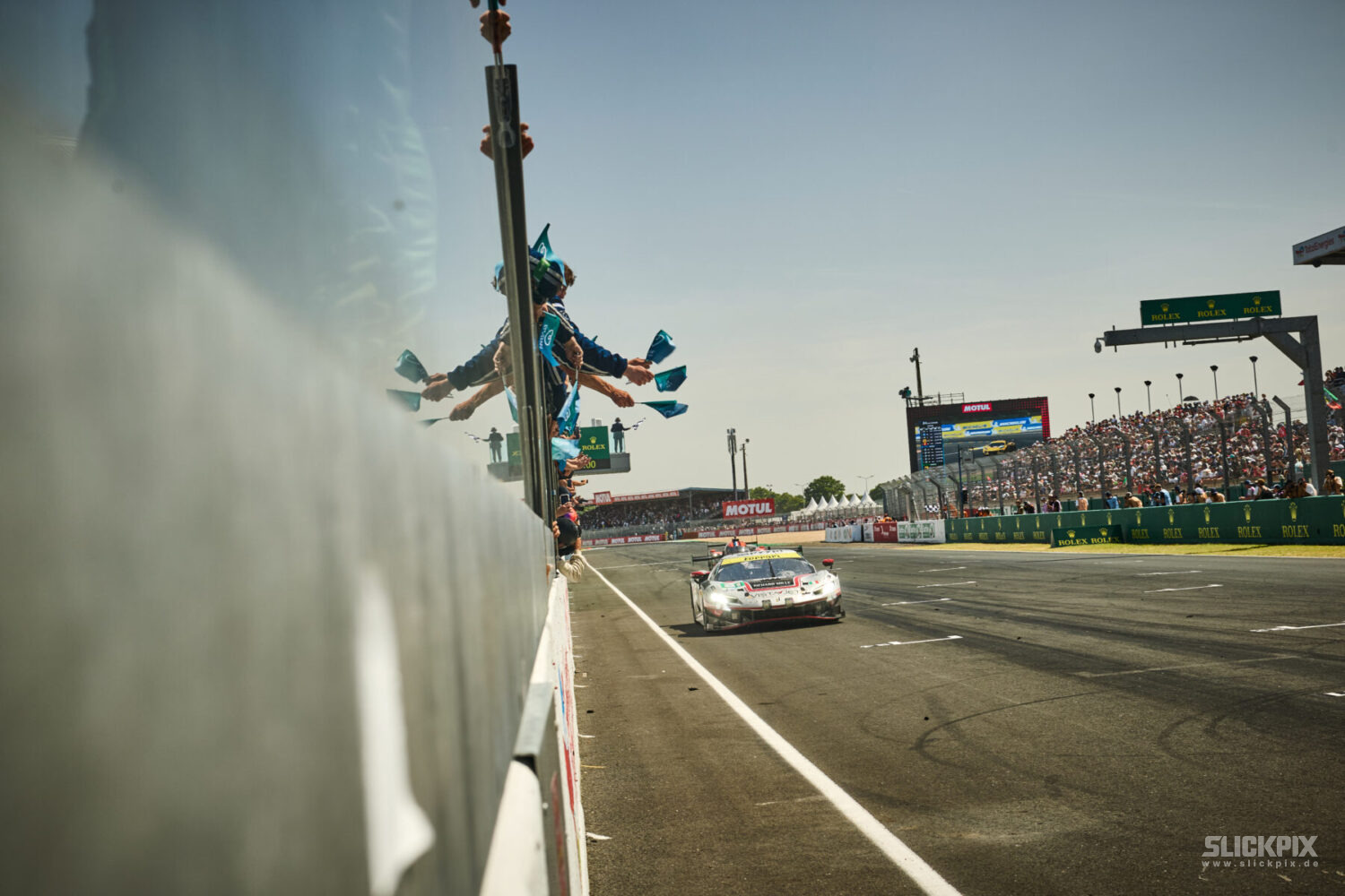 24h Le Mans 2026 Bild 2