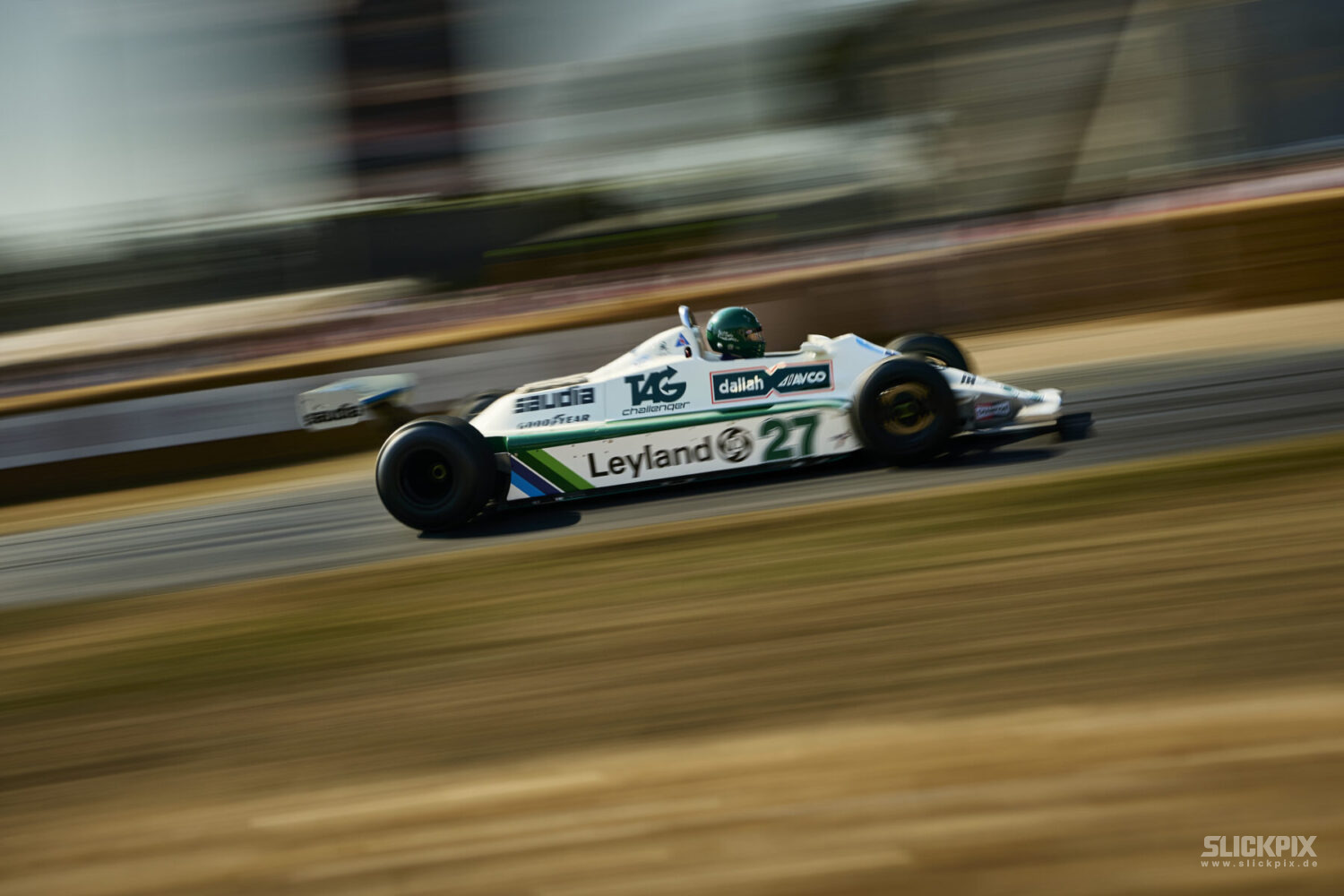 Goodwood Festival Of Speed 2026 Bild 1