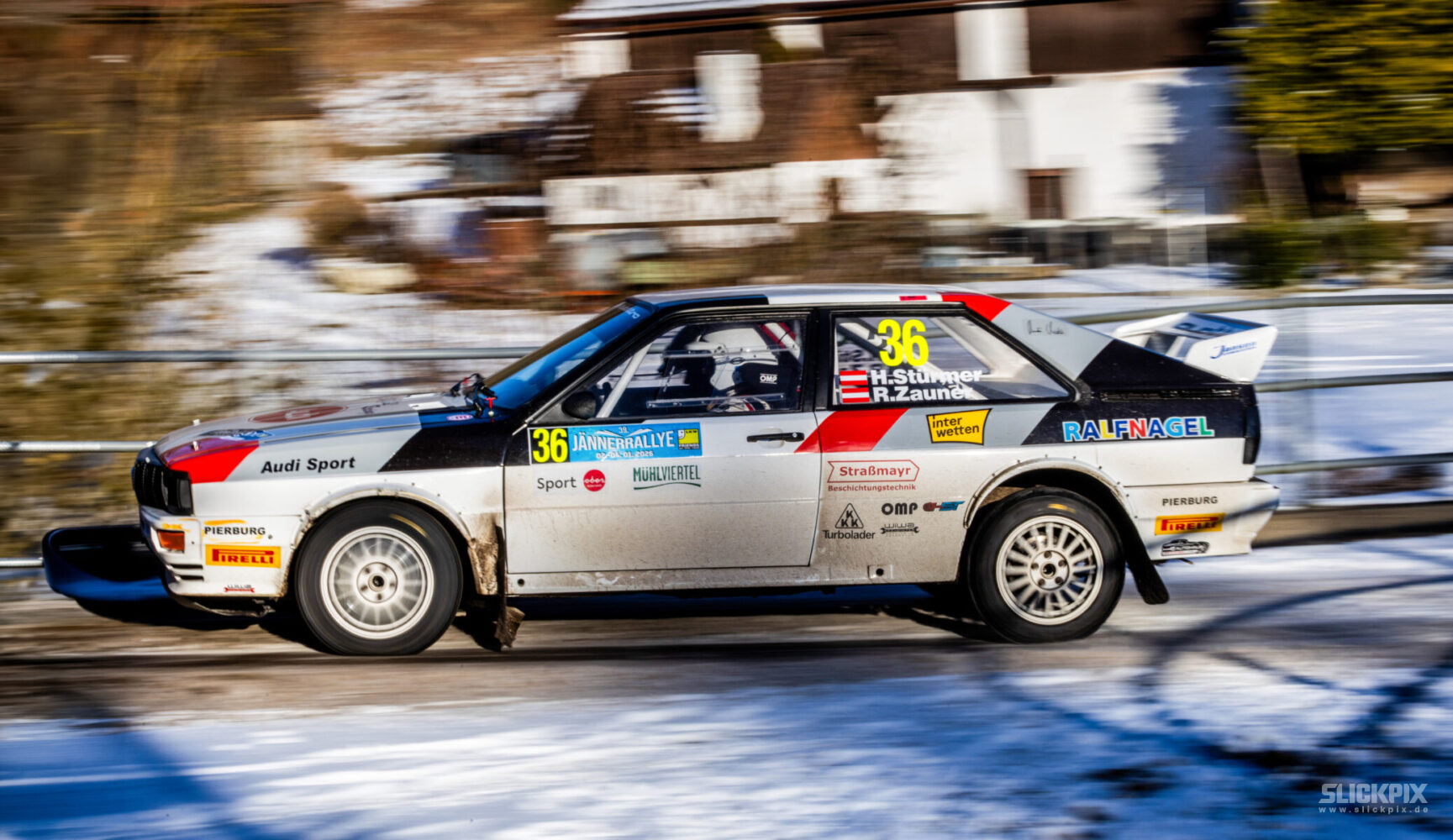 39. Jännerrallye 2026 Bild 5
