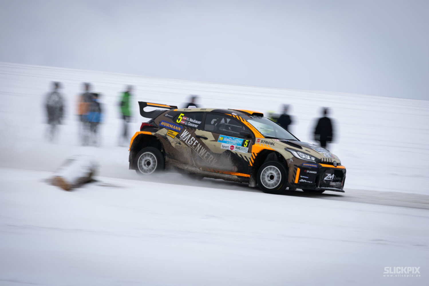 39. Jännerrallye 2026 Bild 7