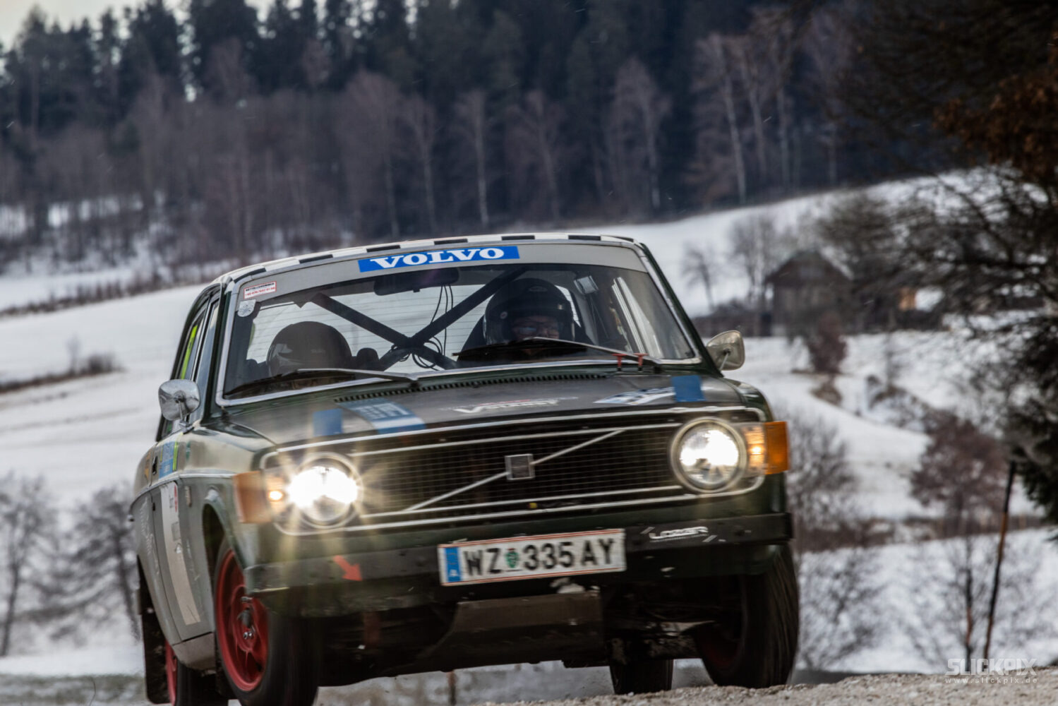 39. Jännerrallye 2026 Bild 19