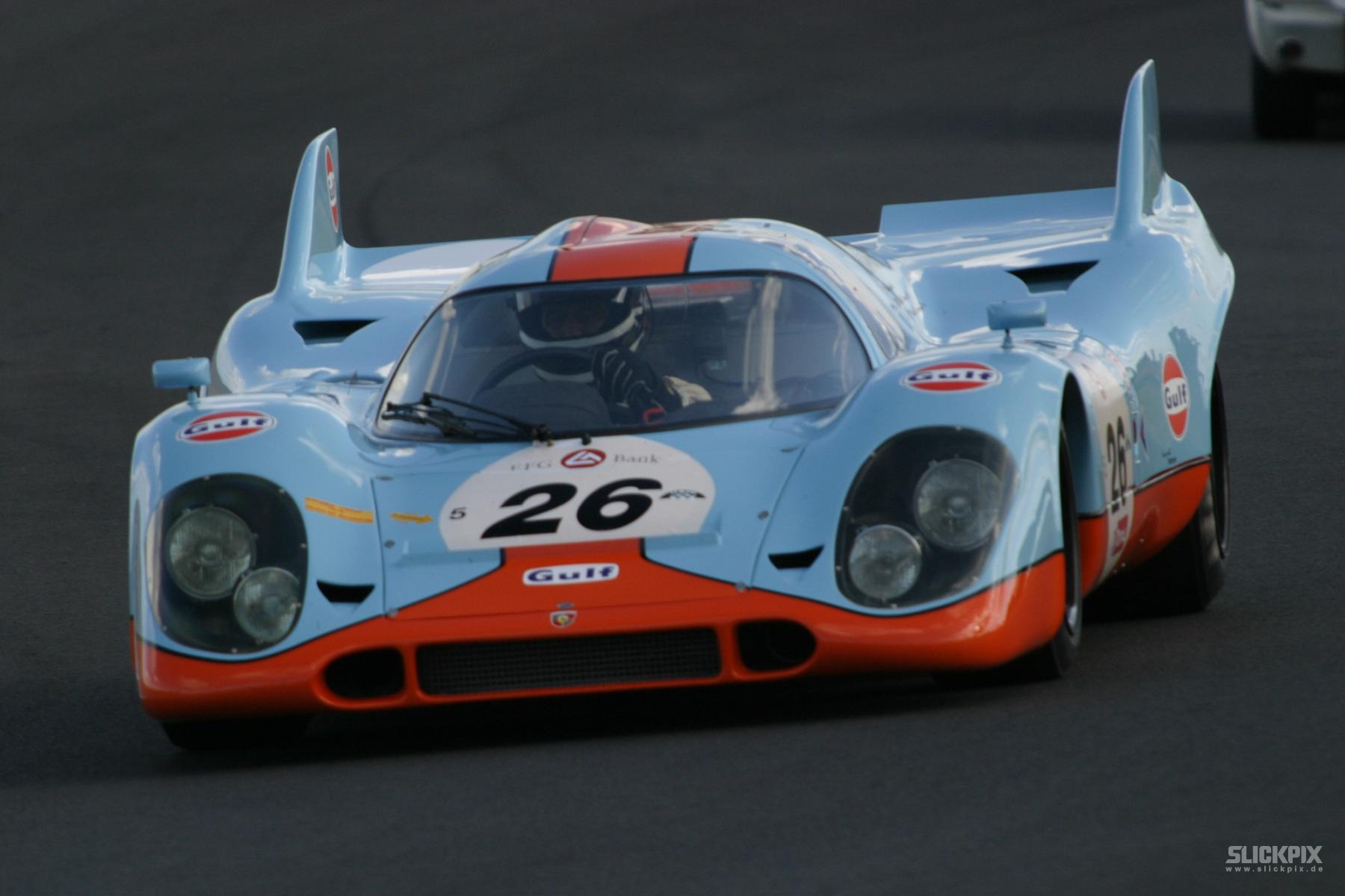 Le Mans Classic 2008