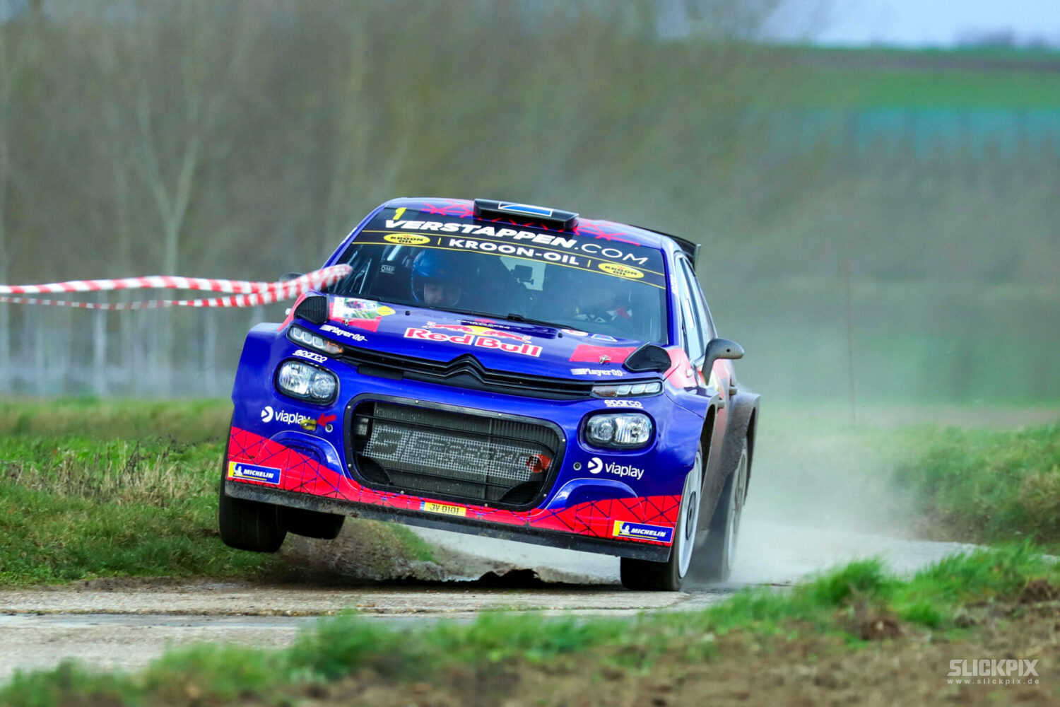 Rally van Haspengouw Bild 1