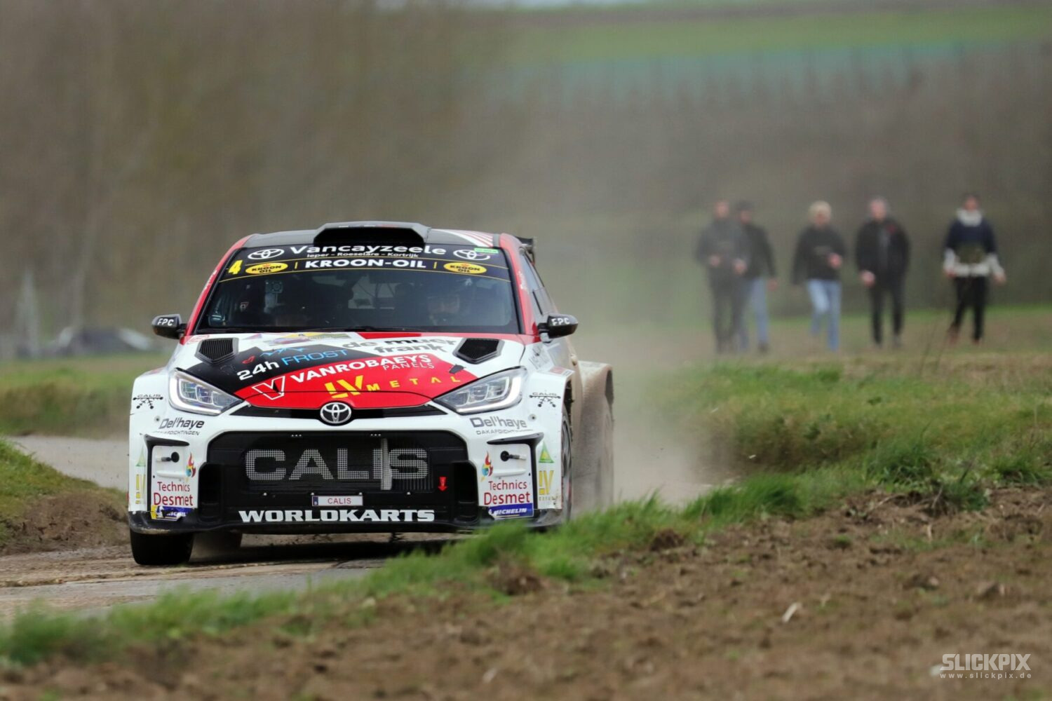 Rally van Haspengouw Bild 8