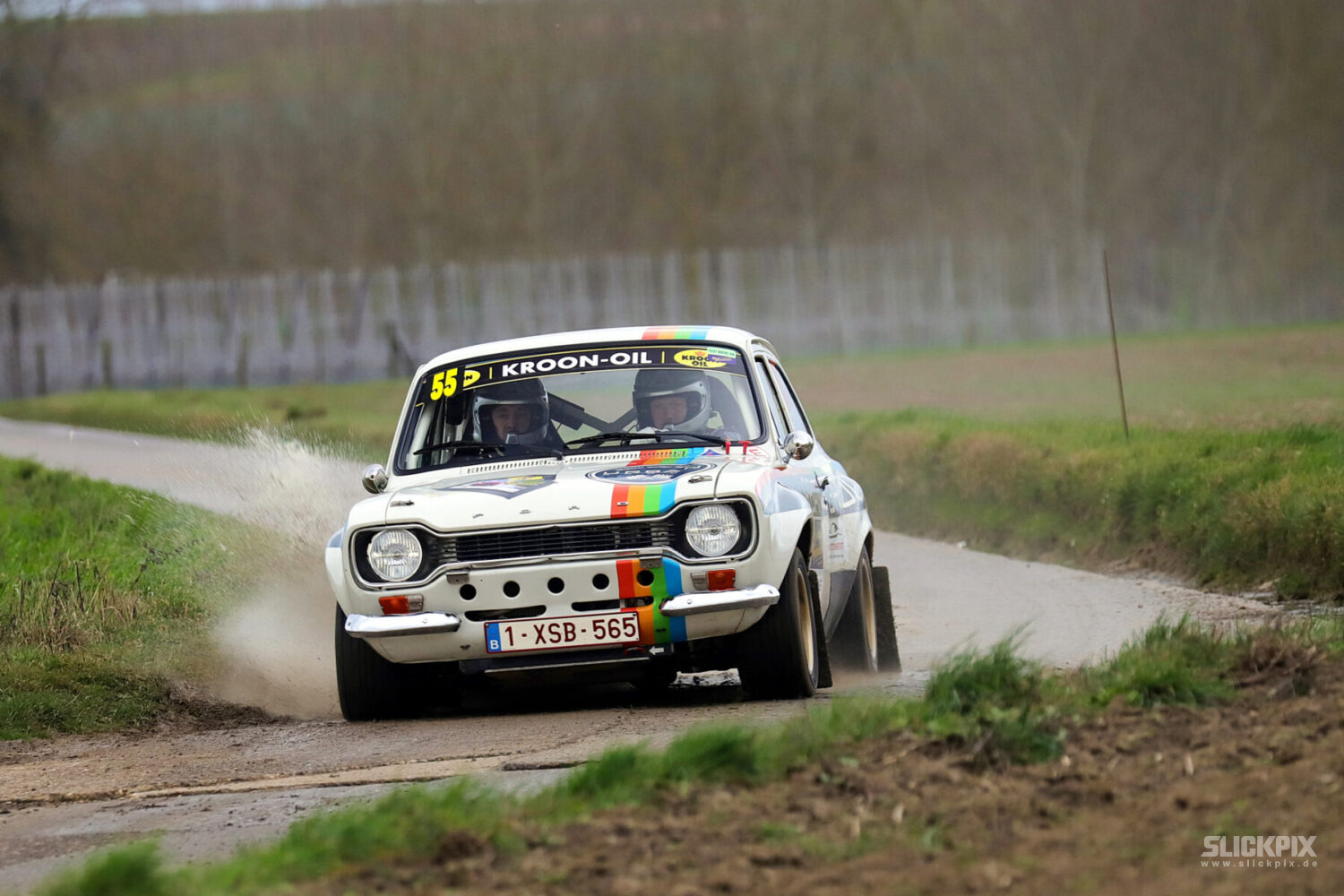 Rally van Haspengouw Bild 3