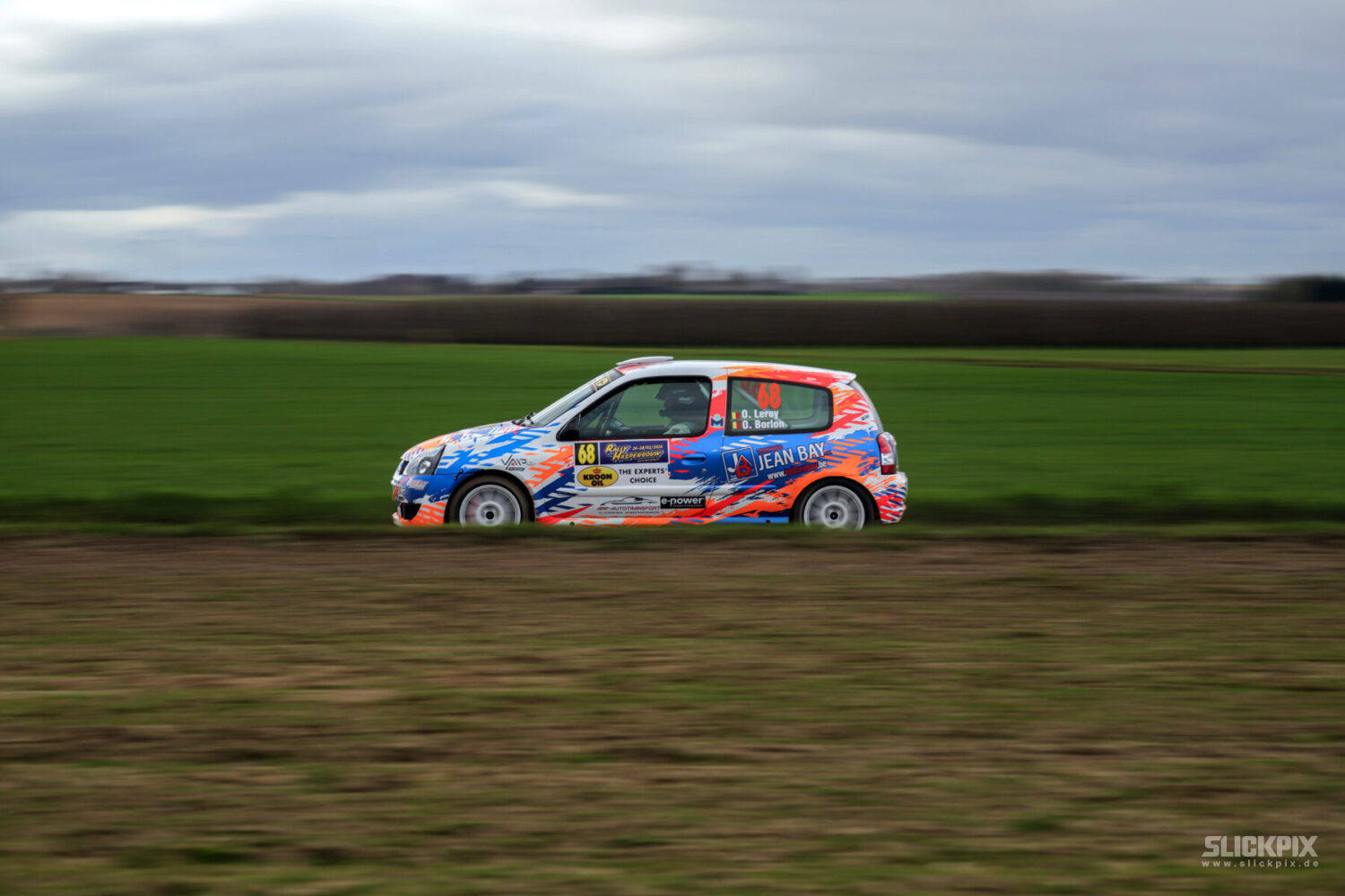 Rally van Haspengouw Bild 5