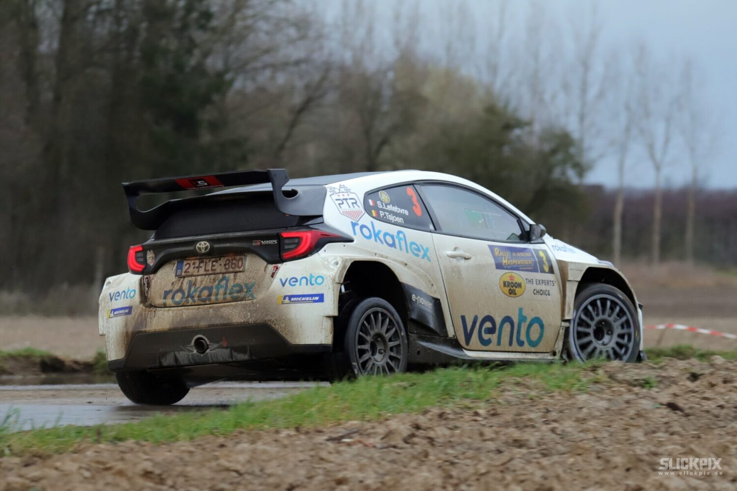 Rally van Haspengouw Bild 6