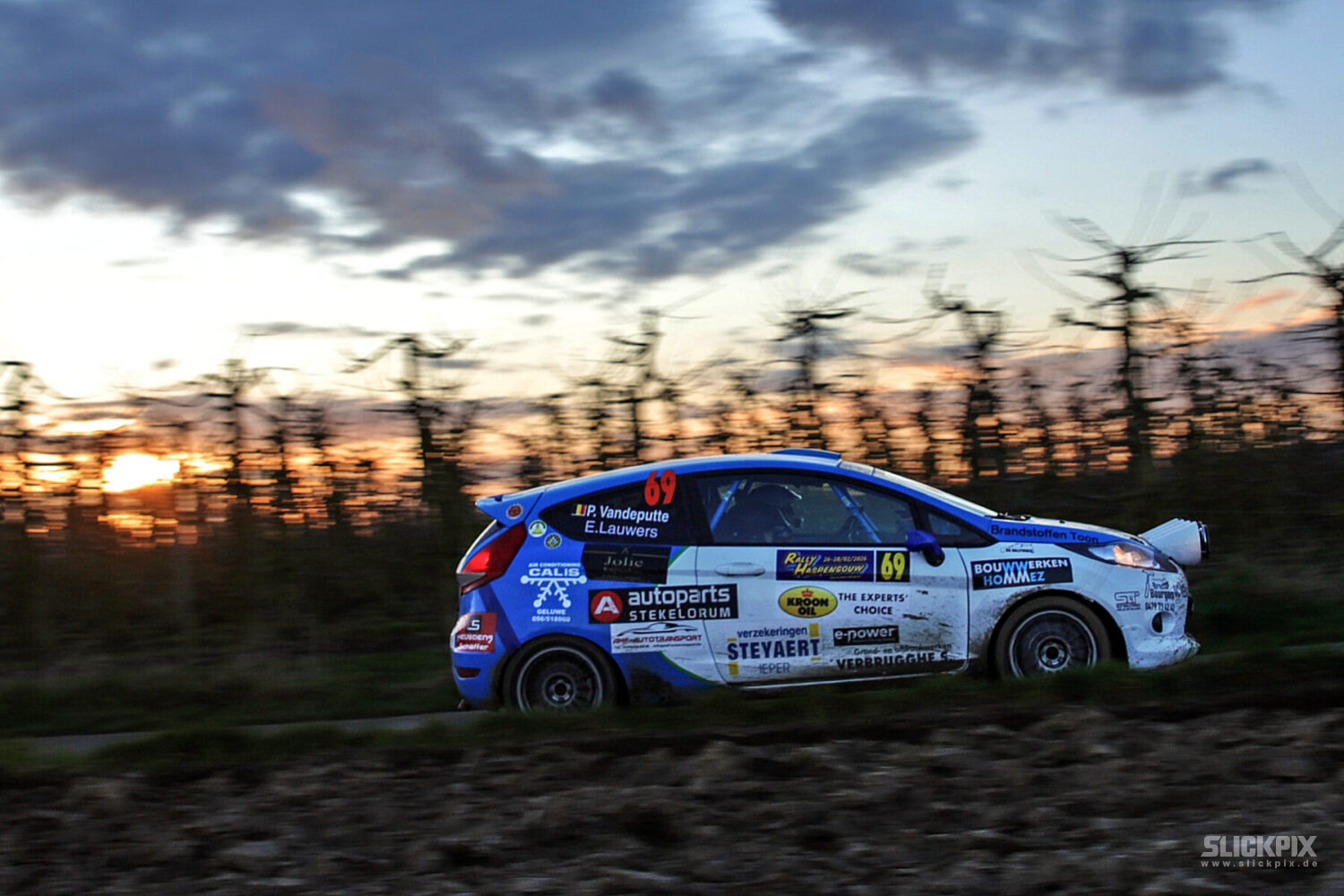 Rally van Haspengouw Bild 4