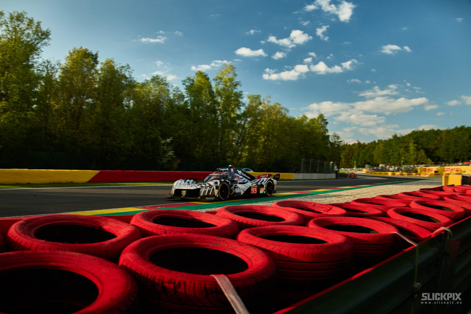 WEC 6h of Spa-Francorchamps Bild 30