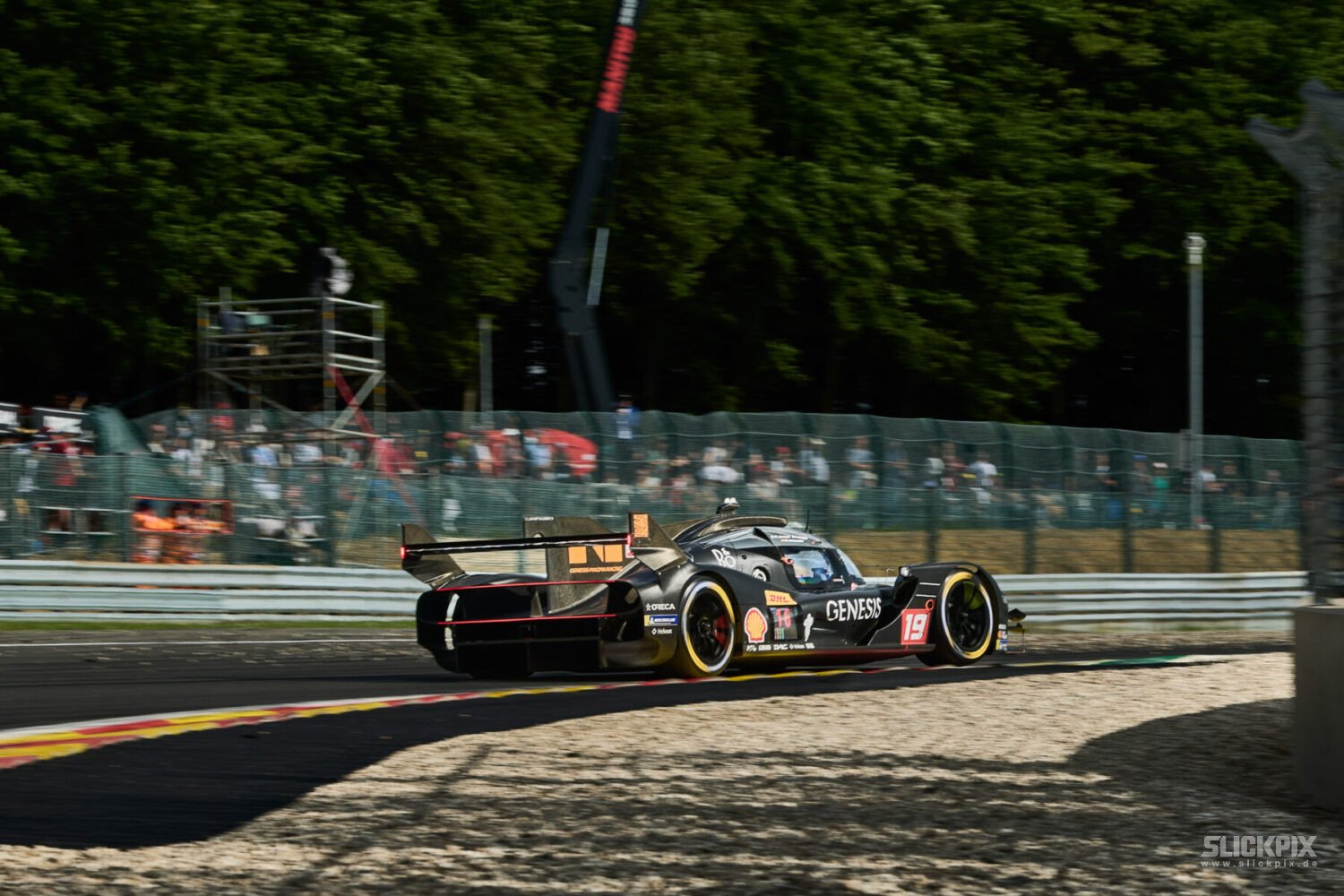 WEC 6h of Spa-Francorchamps Bild 20